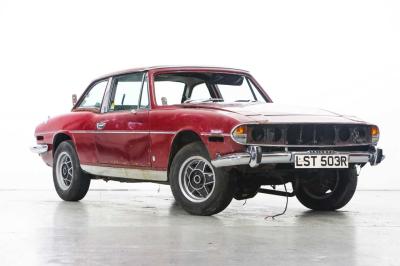 1976 Triumph Stag