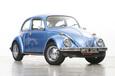 1972 Volkswagen Beetle 1300