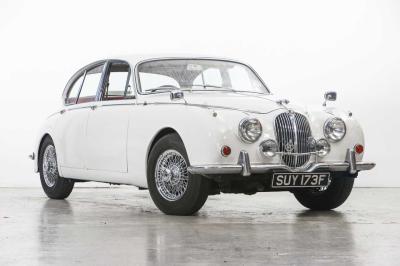 1968 Jaguar 240
