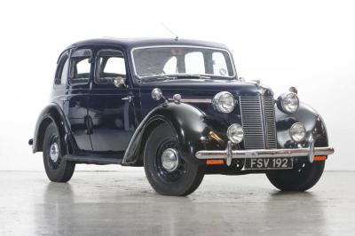 1945 Austin Sixteen
