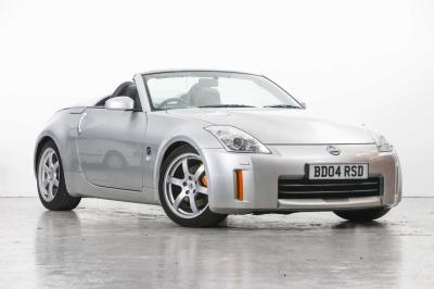 2007 Nissan 350Z HR GT Roadster