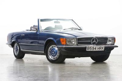 1985 Mercedes - Benz 280 SL