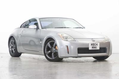 2004 Nissan 350Z