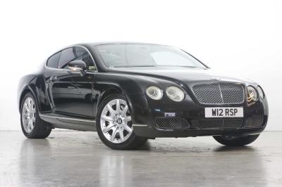 2005 Bentley Continental GT