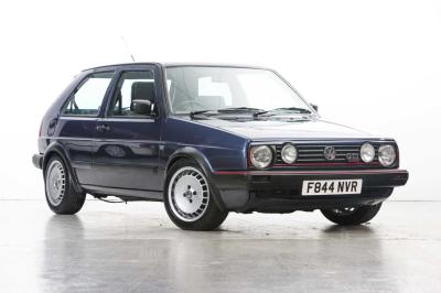 1988 Volkswagen GOLF GTI 16V