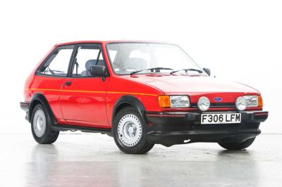 1989 Ford FIESTA XR2