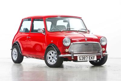 1990 Rover Mini Mayfair