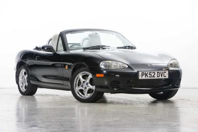 2002 Mazda MX-5 1.8 Trilogy