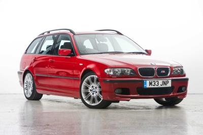 2004 BMW 318i (E46) Sport Touring