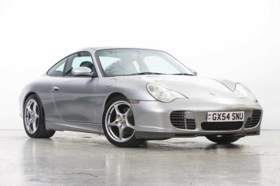 2004 Porsche 911 (996) '40 Jahre