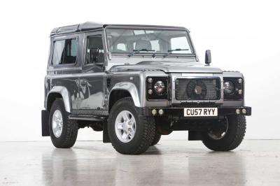 2007 Land Rover Rover Defender 90 XS SWB