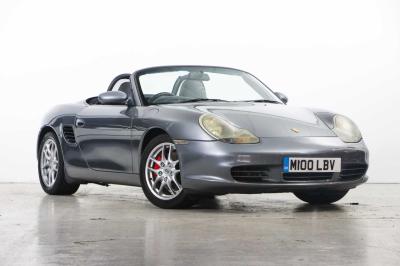 2004 Porsche Boxster 3.2 S