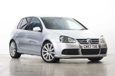 2007 Volkswagen Golf R32