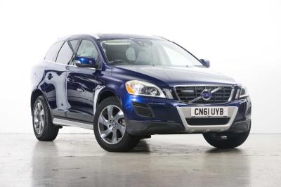 2011 Volvo XC60 Ocean Race Edition