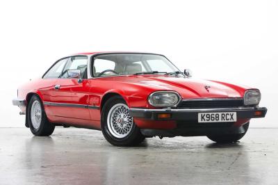 1993 Jaguar XJS 4.0