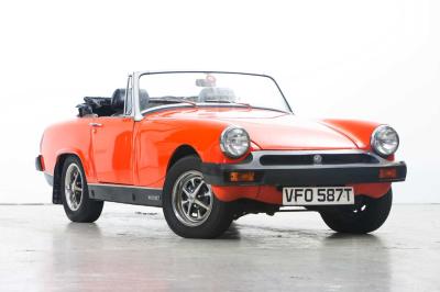 1978 MG Midget 1500