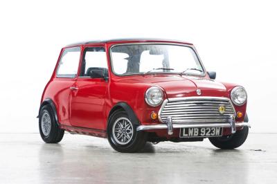 1981 Leyland Mini 1000 City