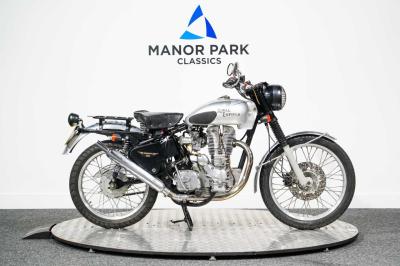 2007 Royal Enfield Bullet 500