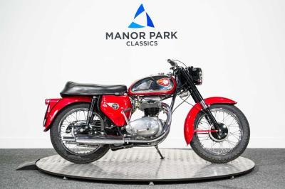 1965 BSA A50 Royal Star