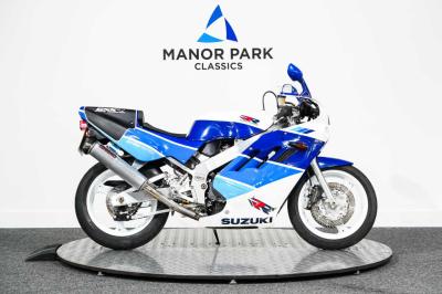 1990 Suzuki GSXR400RR SP