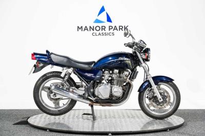1992 Kawasaki Zephyr 750