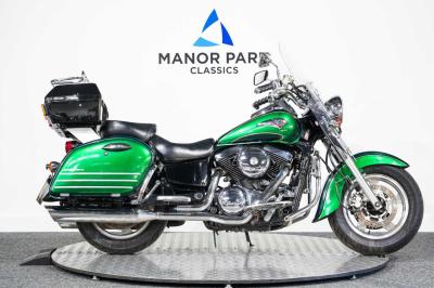 1998 Kawasaki VN1500 Vulcan Classic