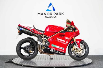 1997 Ducati 748