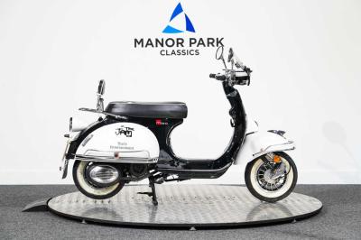 2016 Lexmoto Milano 125