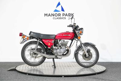 1977 Suzuki GT185