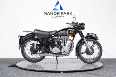 1952 AJS 16MS