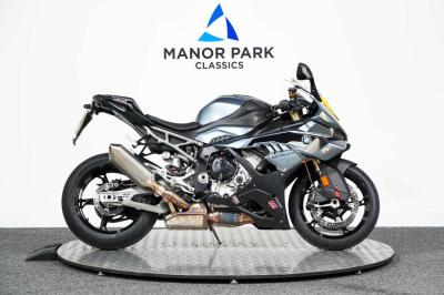 2025 BMW S1000RR Sport