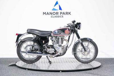 1957 BSA Gold Star Evocation