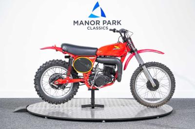 1976 Honda CR250M Elsinore