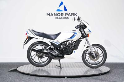 1982 Yamaha RD125LC