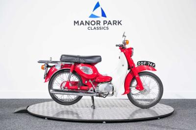 1968 Suzuki U50
