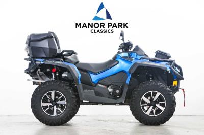 2021 Can Am Outlander Max Limited 1000R