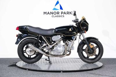 1982 Hesketh V1000
