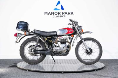1973 Triumph TR5T Adventurer