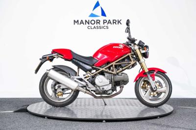 1999 Ducati Monster 600