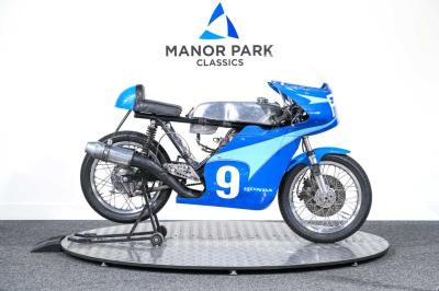 Honda CB350 K4 TAB
