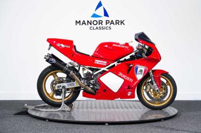 Ducati 888