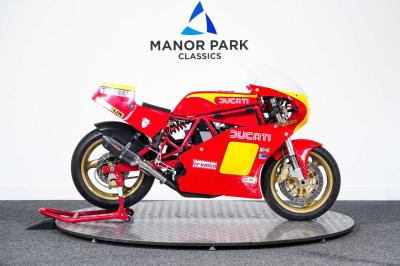 2022 Ducati TT2 Evocation