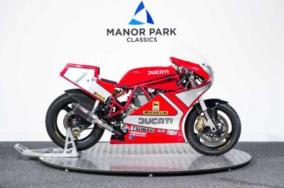 2022 Ducati TT2 Evocation