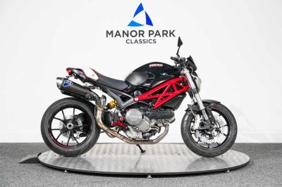 2011 Ducati Monster 796