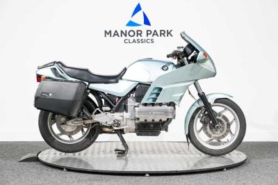 1986 BMW K100RS