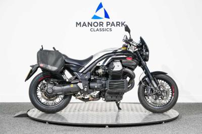 2014 Moto Guzzi Griso 1200 SE