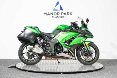 2017 Kawasaki Z1000SX