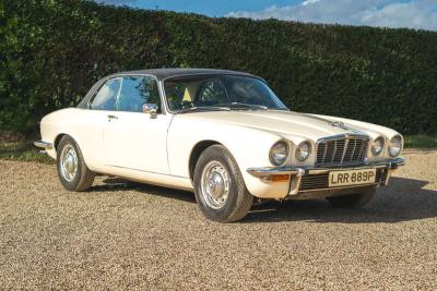 1976 Jaguar XJC