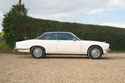 1976 Jaguar XJC