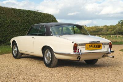 1976 Jaguar XJC